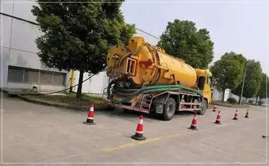 肇州高压清洗