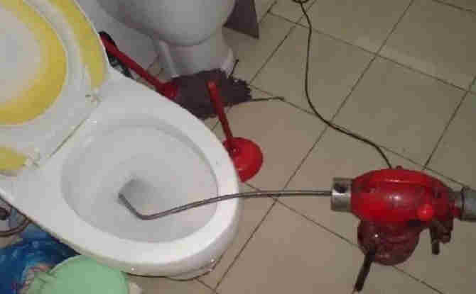 肇州马桶通下水